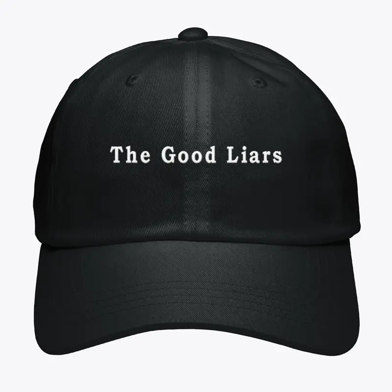 Good Liars Dad Cap