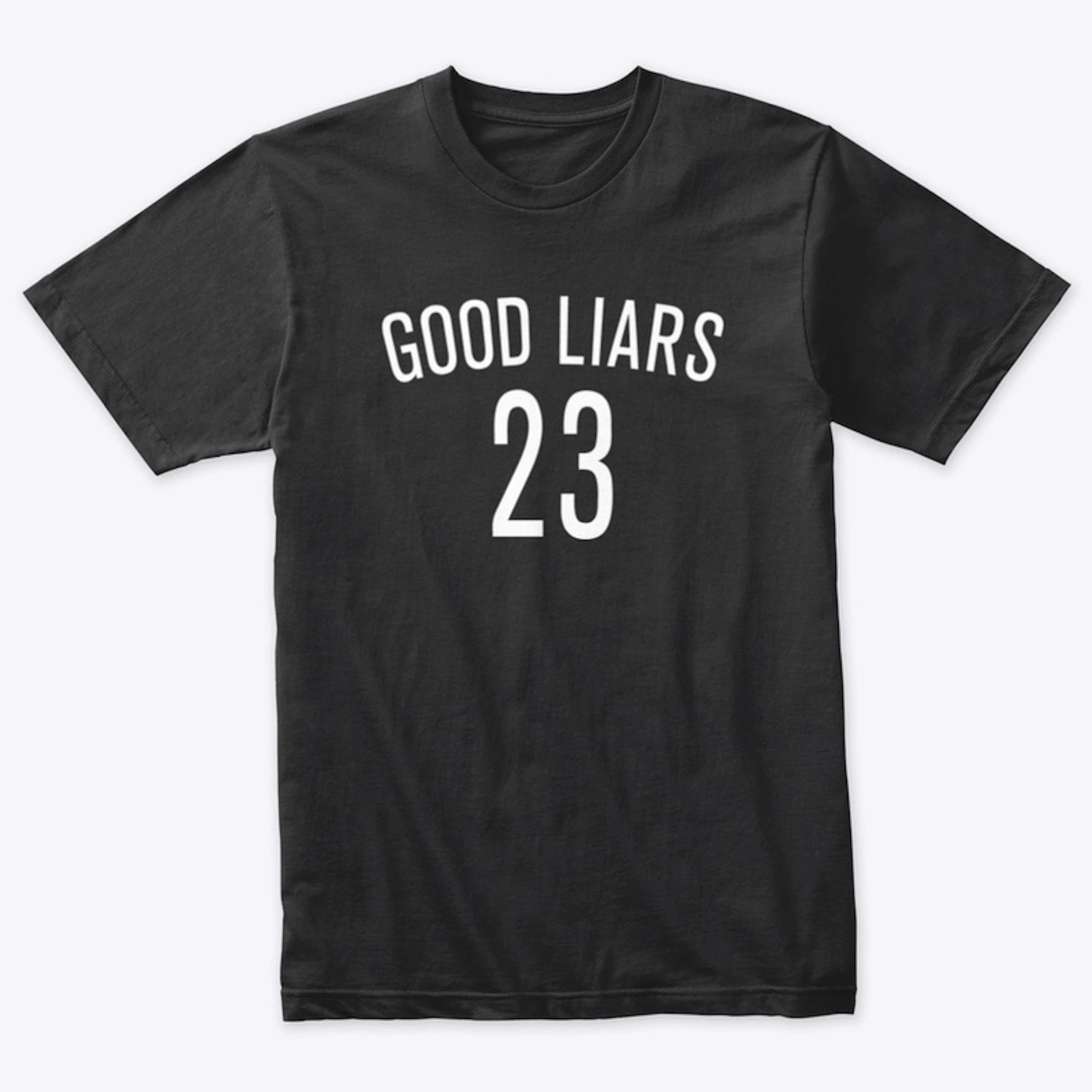 Good Liars Jersey #23 Selvig