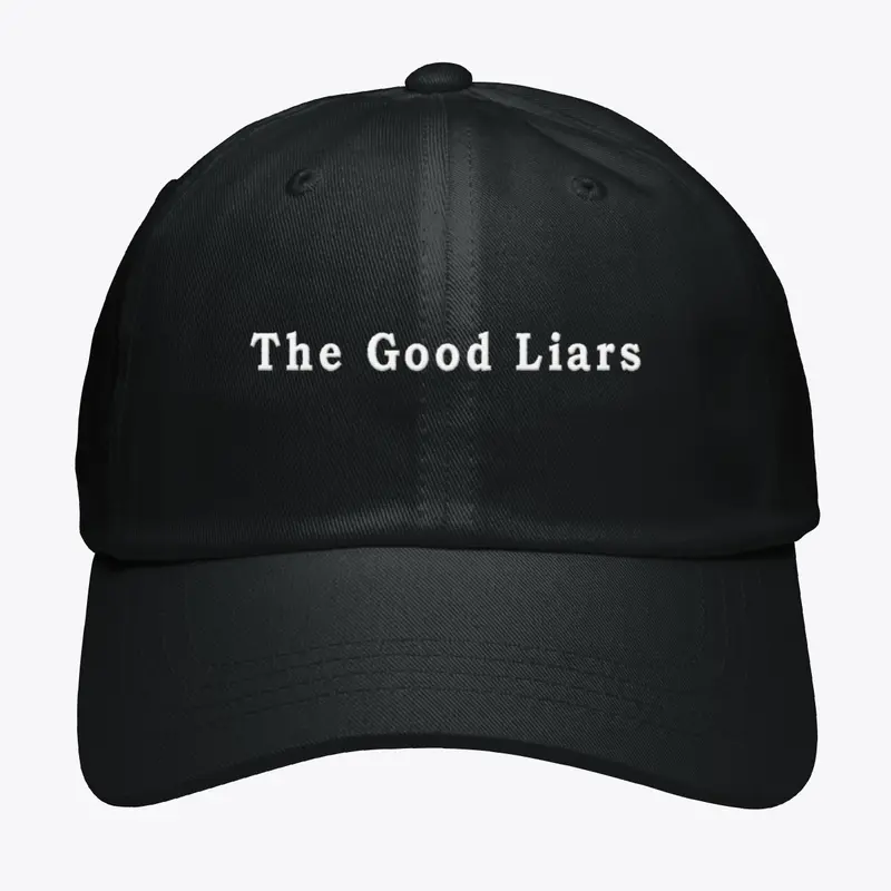 Good Liars Dad Cap